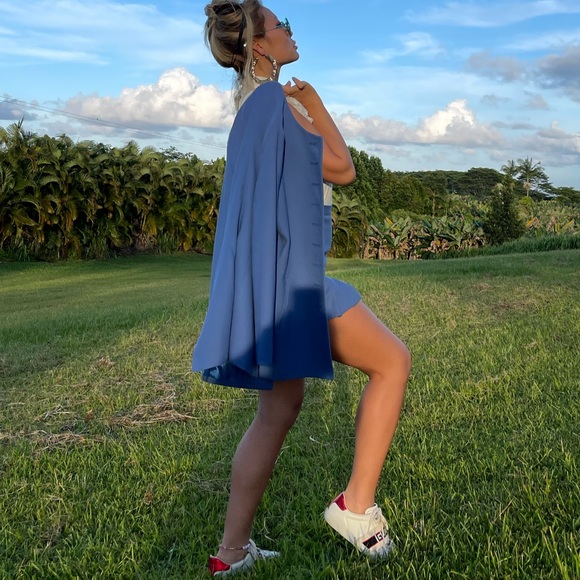 GUCCI New Ace Striped Sneakers - Picture 9 of 11